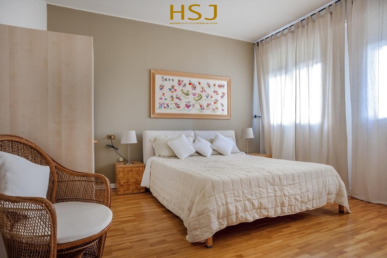 Marco Polo Apartment Lido di Jesolo Luaran gambar
