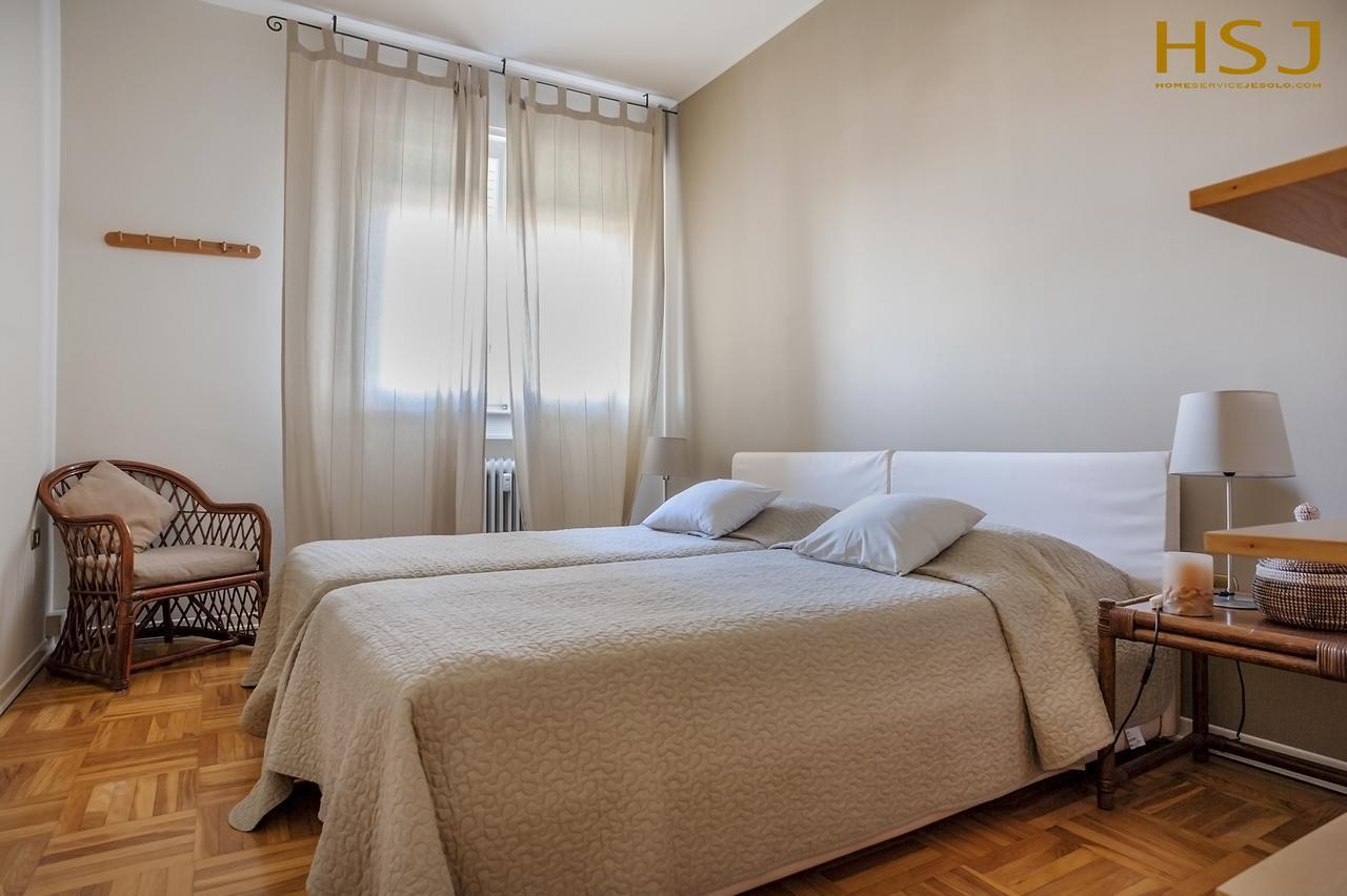 Marco Polo Apartment Lido di Jesolo Luaran gambar