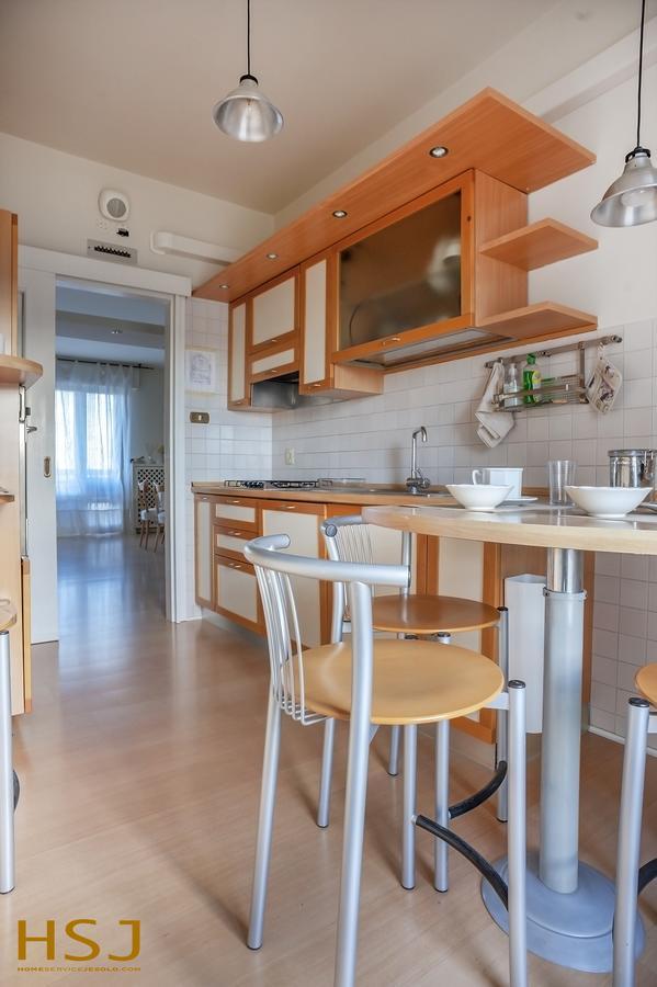 Marco Polo Apartment Lido di Jesolo Luaran gambar