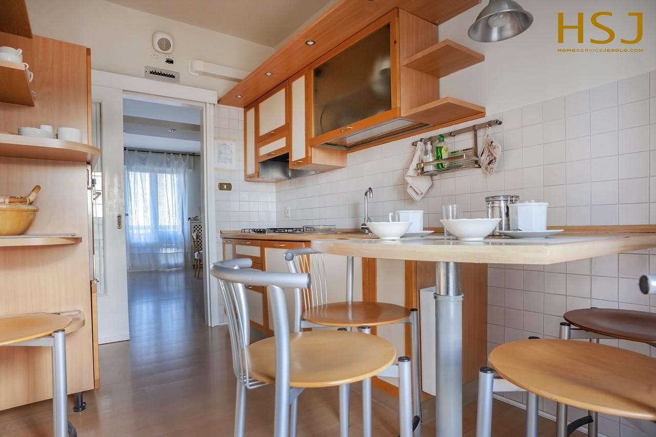 Marco Polo Apartment Lido di Jesolo Luaran gambar
