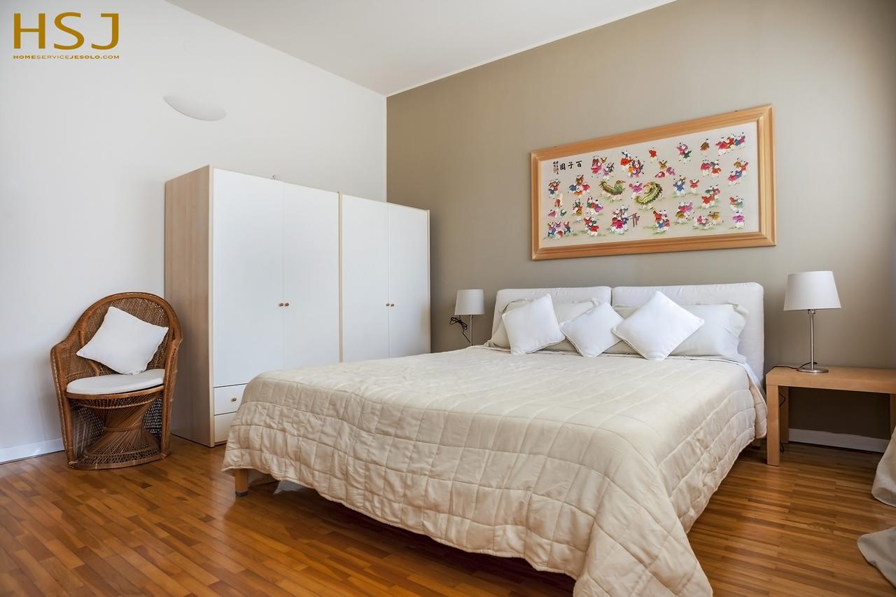 Marco Polo Apartment Lido di Jesolo Luaran gambar